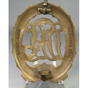 Reichssportabzeichen DRL en bronce. Espenlaub militaria