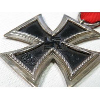 Крест железный 1939- Ричард Зимм, второй класс. Espenlaub militaria