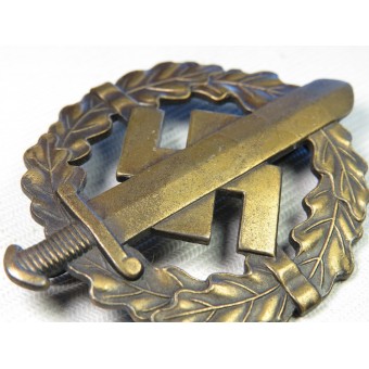 SA-Wehrabzeichen, bronze. R. Sieper & Söhne. Espenlaub militaria