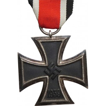 WW2 Iron Cross, 2. luokka, 1939. Espenlaub militaria
