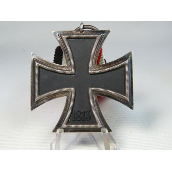 WW2 Iron Cross, 2nd class, 1939. Espenlaub militaria