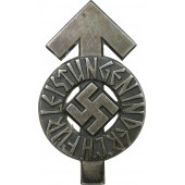 HJ-Leistungsabzeichen in Silber-HJ-tutkintomerkki