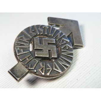 HJ-Leistungsabzeichen dans Silber-HJ Compétence Badge. Espenlaub militaria