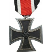 Croix allemande EK2 de la Seconde Guerre mondiale, 1939, 2e classe, marquée 