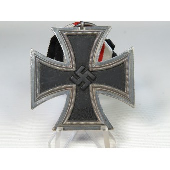 EK2-Kreuz aus dem Zweiten Weltkrieg, 1939, 2. Klasse, markiert 27. Espenlaub militaria