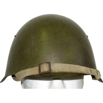 Rusia WW2 M39, 39-SSCH casco de acero, LMZ-1940. Espenlaub militaria
