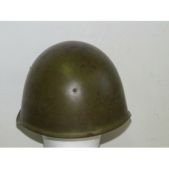 Rusia WW2 M39, 39-SSCH casco de acero, LMZ-1940. Espenlaub militaria