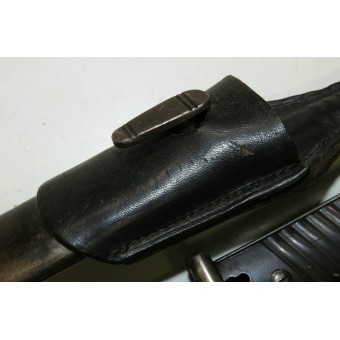 Mauser Bayonet, Berg & Co. 1937 numeron vuosi. Espenlaub militaria