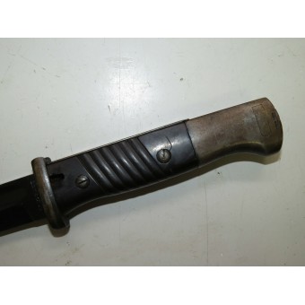 Bayoneta Mauser, Berg & Co. 1937 años de emisión. Espenlaub militaria