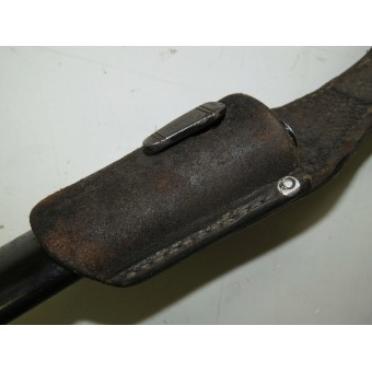 M1924 baïonnette polonaise (1927) pour les fusils Mauser. Espenlaub militaria