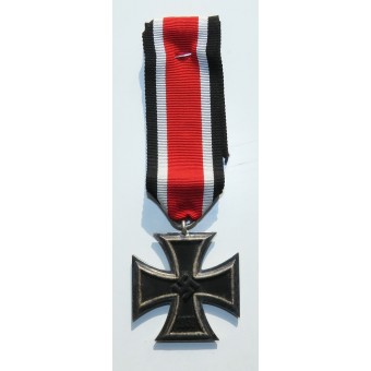 122 marked Iron Cross 2nd class. 1939. J.J.Stahl/Strassburg.. Espenlaub militaria