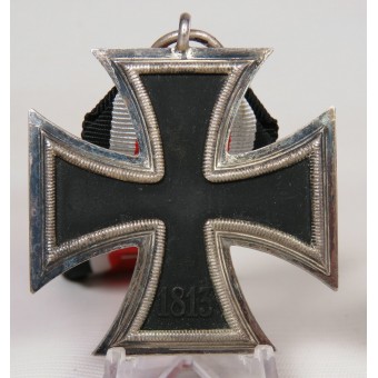122 marcado Cruz de Hierro de segunda clase. 1939. J.J.Stahl / Estrasburgo.. Espenlaub militaria
