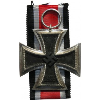 25 merkitty Addgs Iron Cross, 2. luokka. Espenlaub militaria
