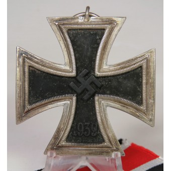 25 marked ADDGS iron cross, 2nd class. Espenlaub militaria
