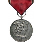 Medalla del Anschluss de Austria, 13. März 1938.