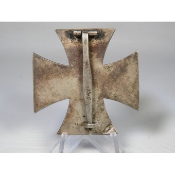 Battle damaged Iron cross 1st class 1939. Espenlaub militaria