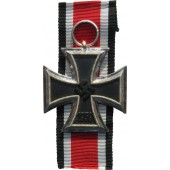 Eisernes Kreuz 2.Klasse 1939 Steinhauer & Lück, "4"