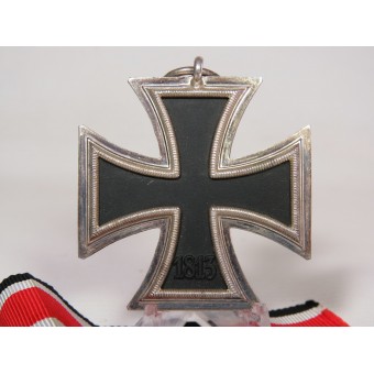 Железный крест второго класса 1939 г. Штайнгауер. «4». Espenlaub militaria