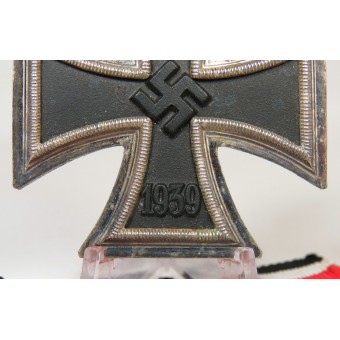 Eisernes Kreuz 2.Klasse 1939 Steinhauer & Lück, 4. Espenlaub militaria