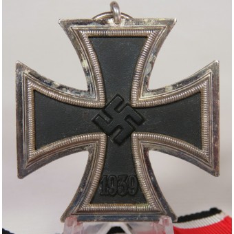 Eisernes Kreuz 2.Klasse 1939 Steinhauer & Luck, 4. Espenlaub militaria