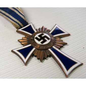 Крест немецкой матери в бронзе.. Espenlaub militaria