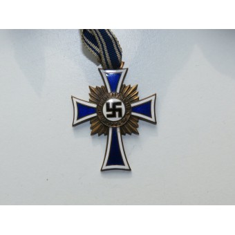 Mère allemande Croix en bronze.. Espenlaub militaria
