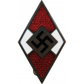 Знак члена Гитлерюгенд или БДМ ,  RZM M1/25