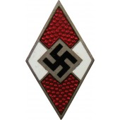 Знак члена Гитлерюгенд или БДМ , RZM M1/8