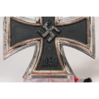 Croce di Ferro di II classe 1939. Contrassegno.. Espenlaub militaria
