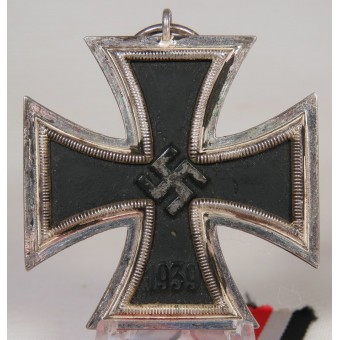 Iron Cross II -luokka 1939. Merkitsemätön.. Espenlaub militaria