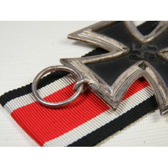 Croce di Ferro di II classe 1939. Contrassegno.. Espenlaub militaria