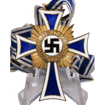 Mutterkreuz in Gold, 3. Reich.. Espenlaub militaria