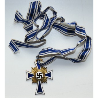 Mutterkreuz in Gold, 3. Reich.. Espenlaub militaria