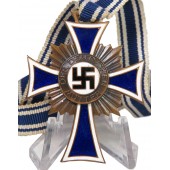 Mutter Kreuz 16/12/1938, Bronze
