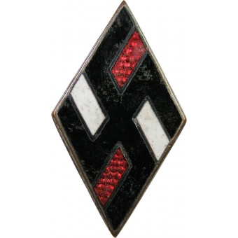 NSDStB  National Sozialistische Studentenbund member badge. Espenlaub militaria