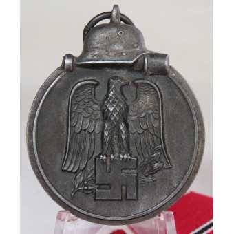 Unmarked WiO 1941-42 Eastern front medal. Espenlaub militaria