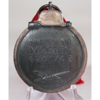 Медаль Winterschlacht im Osten - 14. Espenlaub militaria