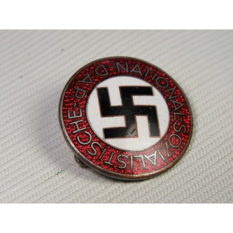WW2 Nationalsozialistische DAP Abzeichen von Max Kremhelmer-м 1/3 RZM. Espenlaub militaria