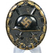 Insignia de Herida del III Reich, III clase.