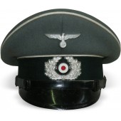 Wehrmacht Infantry NCO’s and lower ranks visor