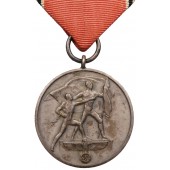 13. March of 1938 Commemorative medal to Anschluss of Austria