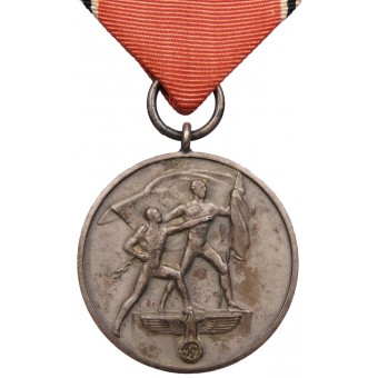 13. March of 1938 Commemorative medal to Anschluss of Austria. Espenlaub militaria