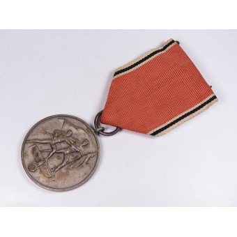 13. March of 1938 Commemorative medal to Anschluss of Austria. Espenlaub militaria