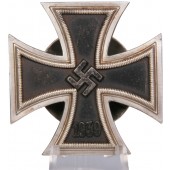 Una cruz de hierro en el fondo de rosca. L / 16 Steinhauer & Lück