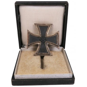 Deumer Eisernes Kreuz 1a classe 1939 L / 11, inscatolato. Espenlaub militaria