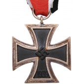 Eisernes Kreuz II Klasse 1939 Langer Riss C.E. Juncker