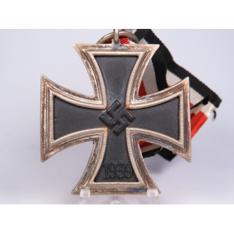 Eisernes Kreuz II Klasse 1939 Long Flaw C.E. Juncker. Espenlaub militaria