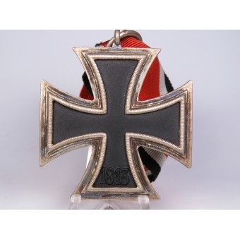 Eisernes Kreuz II Klasse 1939 Long Flaw C.E. Juncker. Espenlaub militaria