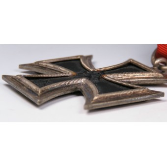 Eisernes Kreuz II Klasse 1939 Lange Fout C.E. Juncker. Espenlaub militaria