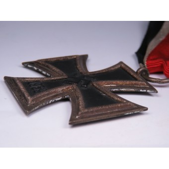 Cruz de Hierro 1939, segunda clase. F. W. Assmann & Söhne. Espenlaub militaria